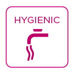 hygienic