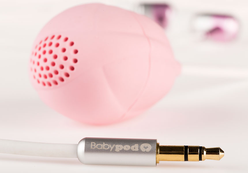 Babypod - Music is Life